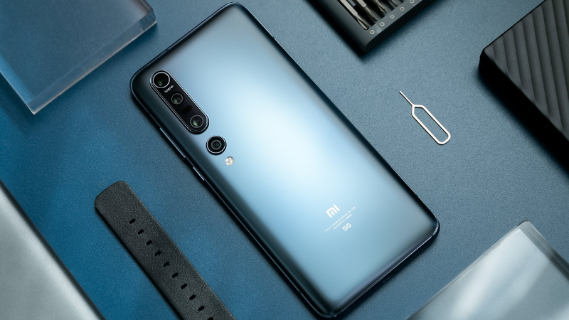Xiaomi Mi 10 Pro có điểm hiệu năng AnTuTu cao nhất tháng 2/2020 Xiaomi Mi 10 Pro có điểm hiệu năng AnTuTu cao nhất tháng 2/2020