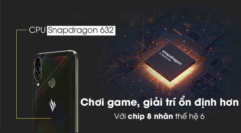 Hiệu năng Vsmart Joy 3 Hiệu năng Vsmart Joy 3