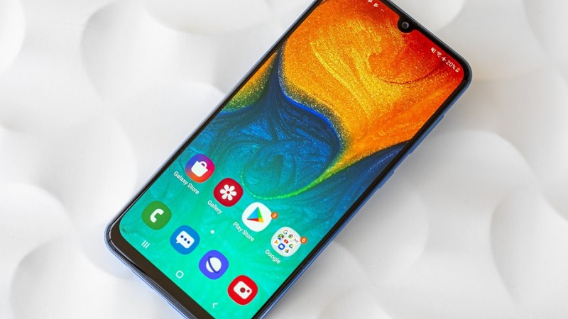 Galaxy A31 xuất hiện trên Geekbench Galaxy A31 xuất hiện trên Geekbench