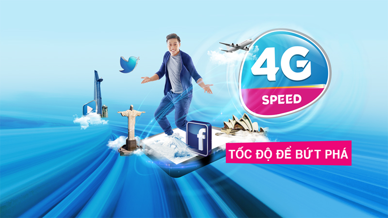 Gói 4G VinaPhone Gói 4G VinaPhone