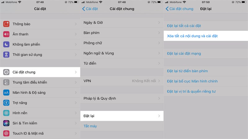 Phân biệt iPhone Lock và iPhone quốc tế Phân biệt iPhone Lock và iPhone quốc tế
