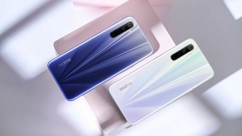 Realme 6 và Realme 6 Pro ra mắt: 4 camera 64MP, sạc nhanh 30W, màn hình 90Hz mà giá bán chỉ từ 4.1 triệu đồng Realme 6 và Realme 6 Pro ra mắt: 4 camera 64MP, sạc nhanh 30W, màn hình 90Hz mà giá bán chỉ từ 4.1 triệu đồng