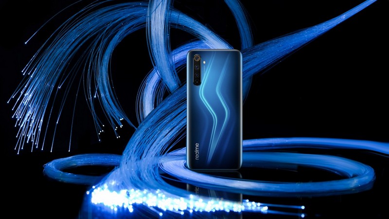 Realme 6 và Realme 6 Pro ra mắt: 4 camera 64MP, sạc nhanh 30W, màn hình 90Hz mà giá bán chỉ từ 4.1 triệu đồng Realme 6 và Realme 6 Pro ra mắt: 4 camera 64MP, sạc nhanh 30W, màn hình 90Hz mà giá bán chỉ từ 4.1 triệu đồng