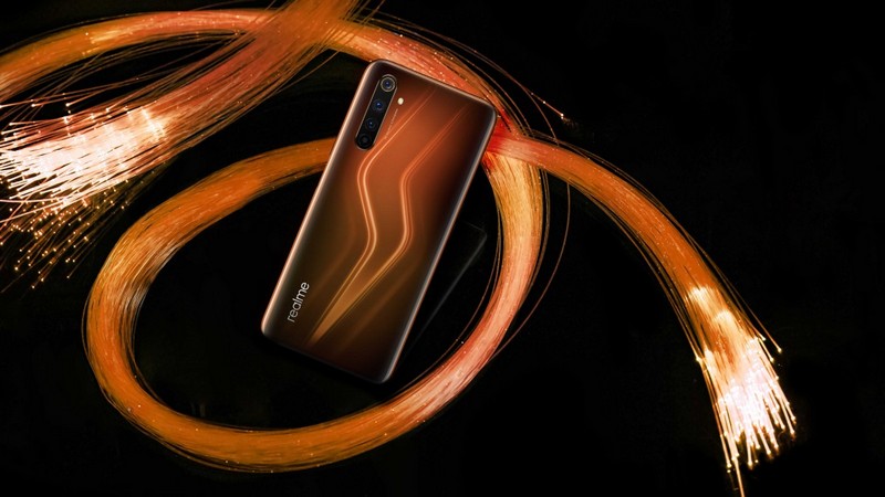 Realme 6 và Realme 6 Pro ra mắt: 4 camera 64MP, sạc nhanh 30W, màn hình 90Hz mà giá bán chỉ từ 4.1 triệu đồng Realme 6 và Realme 6 Pro ra mắt: 4 camera 64MP, sạc nhanh 30W, màn hình 90Hz mà giá bán chỉ từ 4.1 triệu đồng