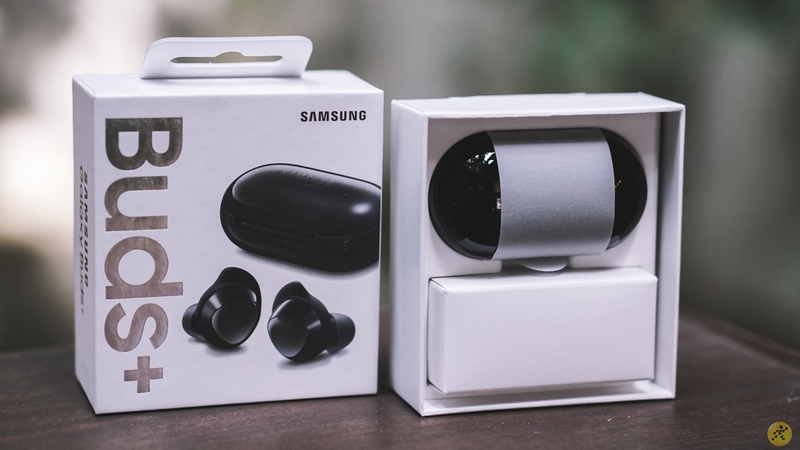 Hộp đựng Galaxy Buds+ Hộp đựng Galaxy Buds+