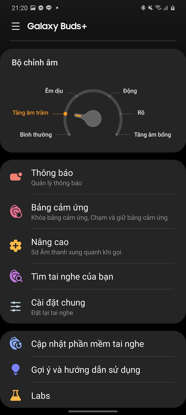 tăng âm tăng âm