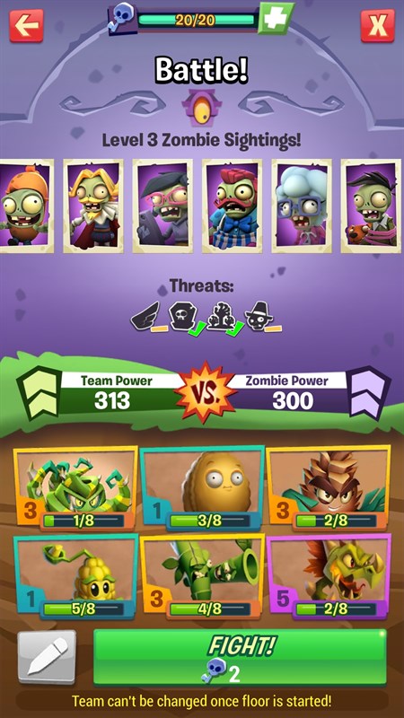 Mẹo trải nghiệm sớm Plants Vs Zombies 3 trên Android Mẹo trải nghiệm sớm Plants Vs Zombies 3 trên Android