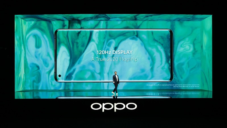 OPPO chính thức giới thiệu flagship Find X2 và X2 Pro OPPO chính thức giới thiệu flagship Find X2 và X2 Pro