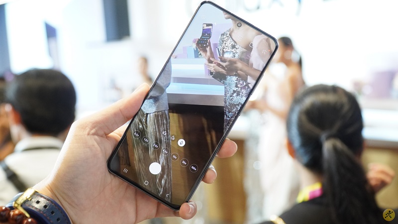 Samsung phát hành bản cập nhật thứ 2 cho Galaxy S20 series Samsung phát hành bản cập nhật thứ 2 cho Galaxy S20 series