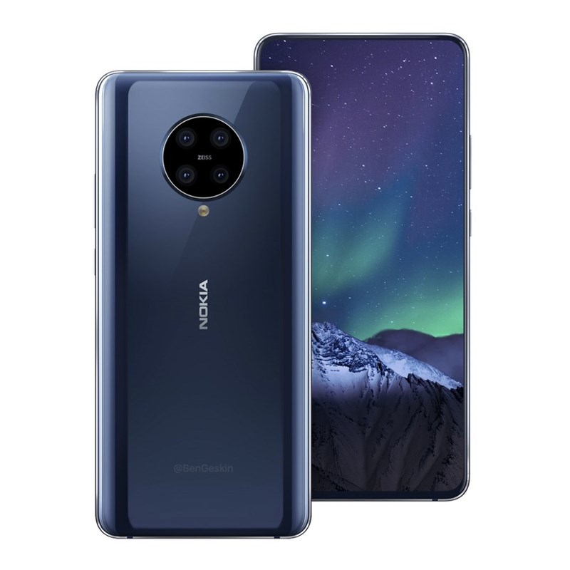 nokia 9.2 concept