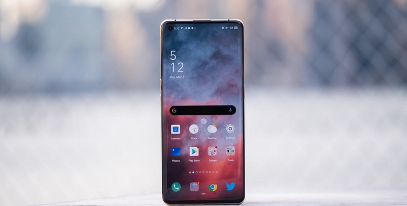 OPPO Find X2 Pro 