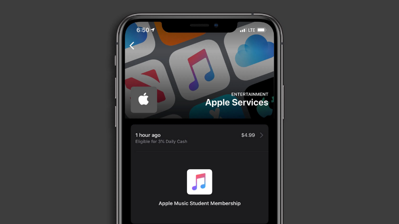 iOS 13.4: Giao diện Apple Card mới hiển thị chi tiết thông tin giao dịch iOS 13.4: Giao diện Apple Card mới hiển thị chi tiết thông tin giao dịch