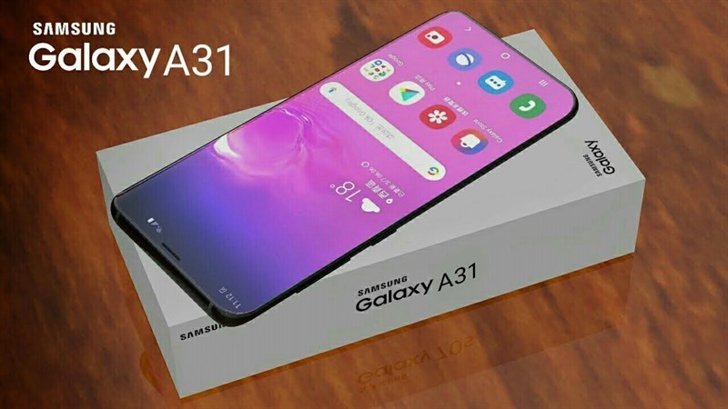 Samsung Galaxy A31 vừa đạt chứng nhận quan trọng, sẵn sàng ra mắt thị trường Samsung Galaxy A31 vừa đạt chứng nhận quan trọng, sẵn sàng ra mắt thị trường