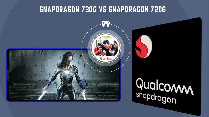 So sánh Snapdragon 70G và Snapdragon 720G So sánh Snapdragon 730G và Snapdragon 720G