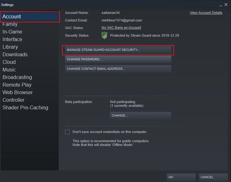 Steam game Steam game