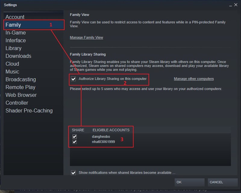 Steam game Steam game