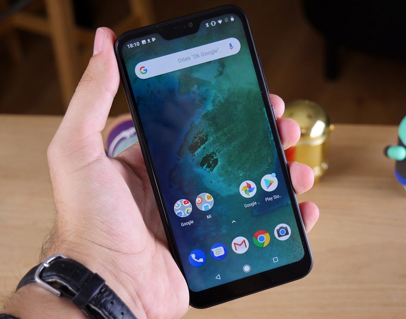 Xiaomi Mi A2 Lite Xiaomi Mi A2 Lite