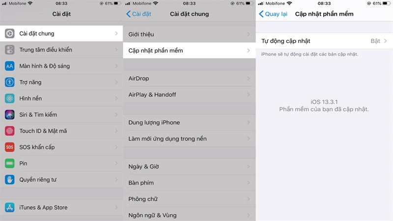 Khắc phục iPhone mau nóng