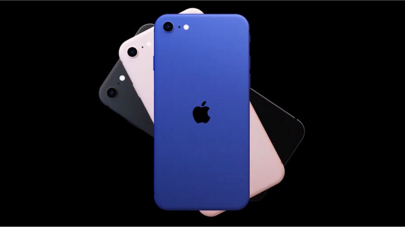 Thiết kế iPhone 9 lộ diện qua video concept mới Thiết kế iPhone 9 lộ diện qua video concept mới