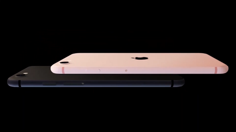 Thiết kế iPhone 9 lộ diện qua video concept mới Thiết kế iPhone 9 lộ diện qua video concept mới