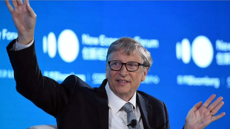Tỷ phú Bill Gates rời khỏi Hội đồng quản trị của Tập đoàn Microsoft Tỷ phú Bill Gates rời khỏi Hội đồng quản trị của Tập đoàn Microsoft