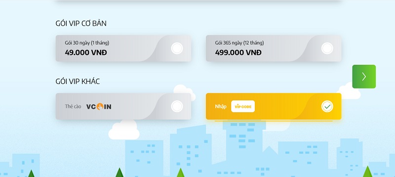 NhacCuaTui tặng 1 tháng VIP (premium) cho toàn thể người dùng