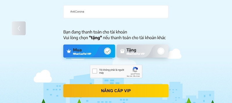 NhacCuaTui tặng 1 tháng VIP (premium) cho toàn thể người dùng