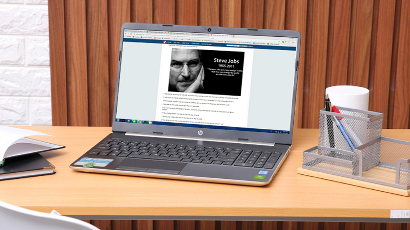 Laptop HP 15s du0070tx