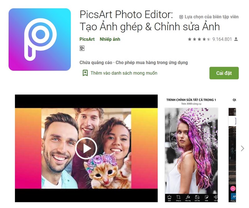 PicsArt PicsArt