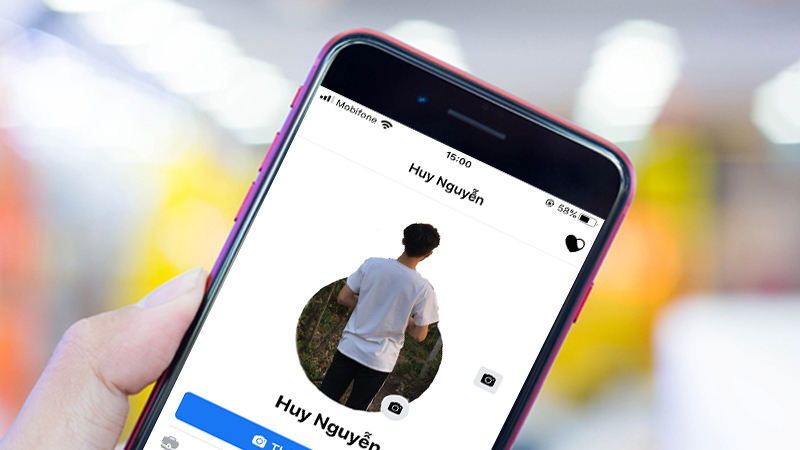 Facebook bị lỗi hình đại diện Facebook bị lỗi hình đại diện
