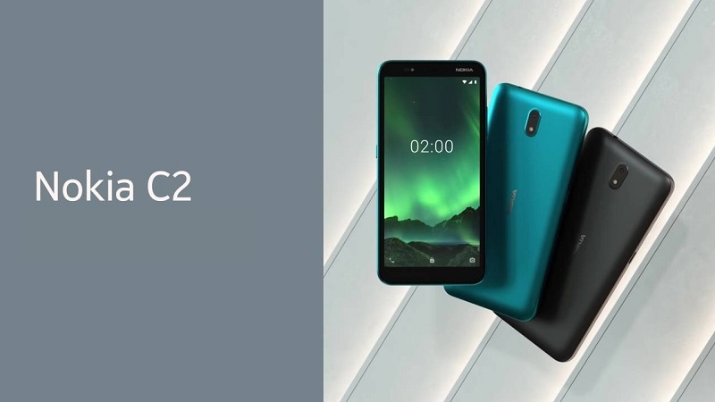 HMD Global âm thầm ra mắt Nokia C2 HMD Global âm thầm ra mắt Nokia C2