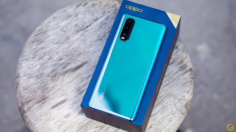 OPPO Find X2 có hàng trải nghiệm