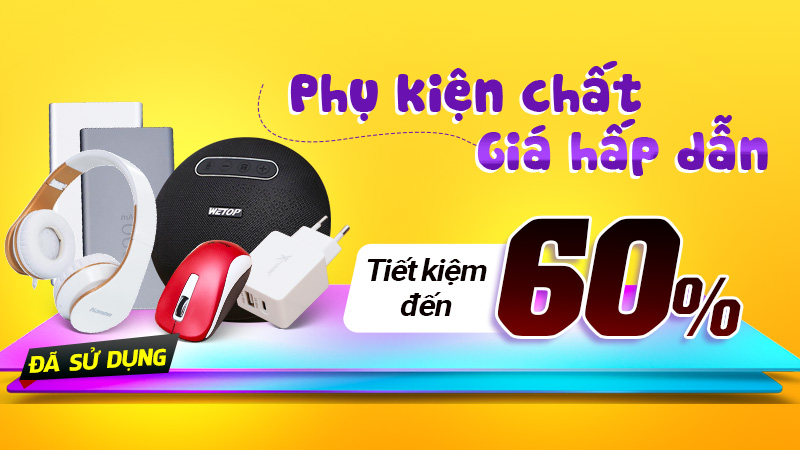 Phụ kiện cũ Phụ kiện cũ