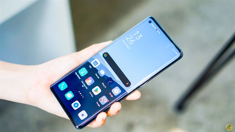 Đánh giá chi tiết OPPO Find X2