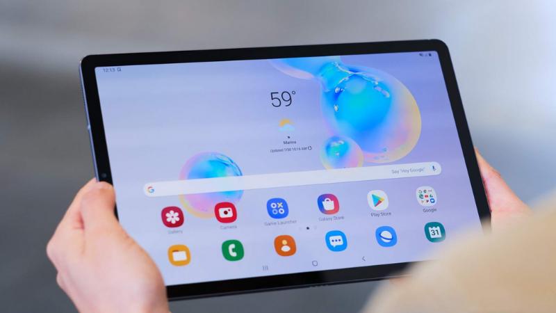 Samsung Galaxy Tab S6 Lite vừa đạt được chứng nhận từ cơ quan FCC Samsung Galaxy Tab S6 Lite vừa đạt được chứng nhận từ cơ quan FCC