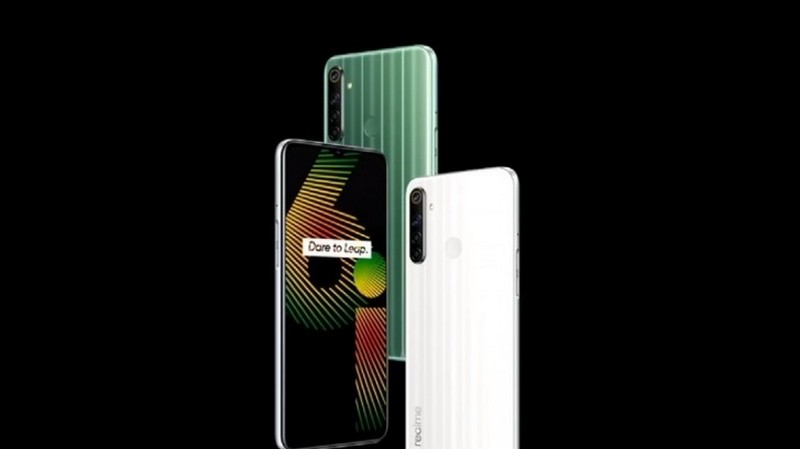 Realme 6i ra mắt: Chip Helio G80, 4 camera 48MP, pin 5.000 mAh hỗ trợ sạc ngược không dây, giá chỉ 4.1 triệu đồng Realme 6i ra mắt: Chip Helio G80, 4 camera 48MP, pin 5.000 mAh hỗ trợ sạc ngược không dây, giá chỉ 4.1 triệu đồng