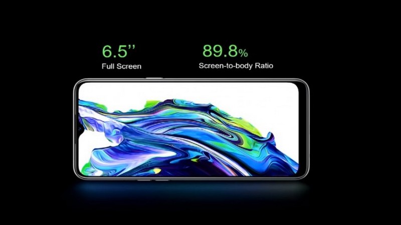 Realme 6i ra mắt: Chip Helio G80, 4 camera 48MP, pin 5.000 mAh hỗ trợ sạc ngược không dây, giá chỉ 4.1 triệu đồng Realme 6i ra mắt: Chip Helio G80, 4 camera 48MP, pin 5.000 mAh hỗ trợ sạc ngược không dây, giá chỉ 4.1 triệu đồng