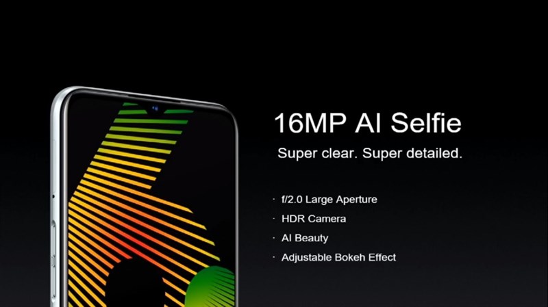 Realme 6i ra mắt: Chip Helio G80, 4 camera 48MP, pin 5.000 mAh hỗ trợ sạc ngược không dây, giá chỉ 4.1 triệu đồng Realme 6i ra mắt: Chip Helio G80, 4 camera 48MP, pin 5.000 mAh hỗ trợ sạc ngược không dây, giá chỉ 4.1 triệu đồng