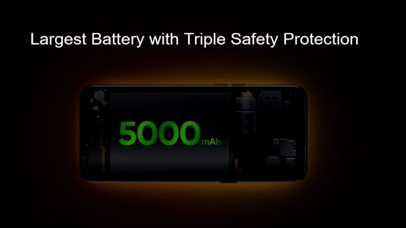 Realme 6i ra mắt: Chip Helio G80, 4 camera 48MP, pin 5.000 mAh hỗ trợ sạc ngược không dây, giá chỉ 4.1 triệu đồng Realme 6i ra mắt: Chip Helio G80, 4 camera 48MP, pin 5.000 mAh hỗ trợ sạc ngược không dây, giá chỉ 4.1 triệu đồng
