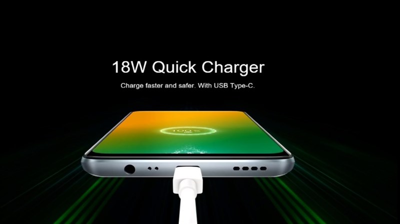 Realme 6i ra mắt: Chip Helio G80, 4 camera 48MP, pin 5.000 mAh hỗ trợ sạc ngược không dây, giá chỉ 4.1 triệu đồng Realme 6i ra mắt: Chip Helio G80, 4 camera 48MP, pin 5.000 mAh hỗ trợ sạc ngược không dây, giá chỉ 4.1 triệu đồng