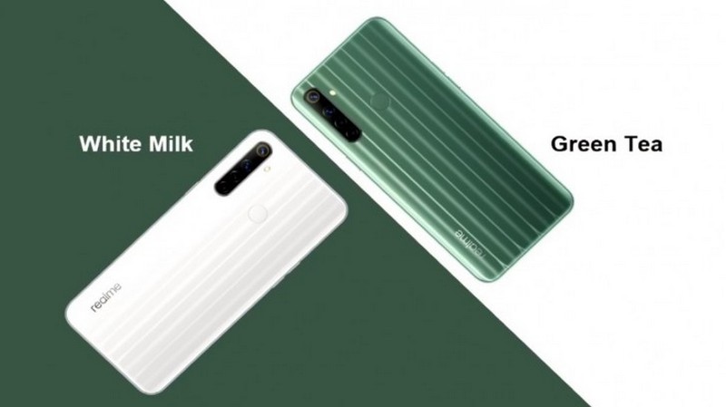 Realme 6i ra mắt: Chip Helio G80, 4 camera 48MP, pin 5.000 mAh hỗ trợ sạc ngược không dây, giá chỉ 4.1 triệu đồng Realme 6i ra mắt: Chip Helio G80, 4 camera 48MP, pin 5.000 mAh hỗ trợ sạc ngược không dây, giá chỉ 4.1 triệu đồng