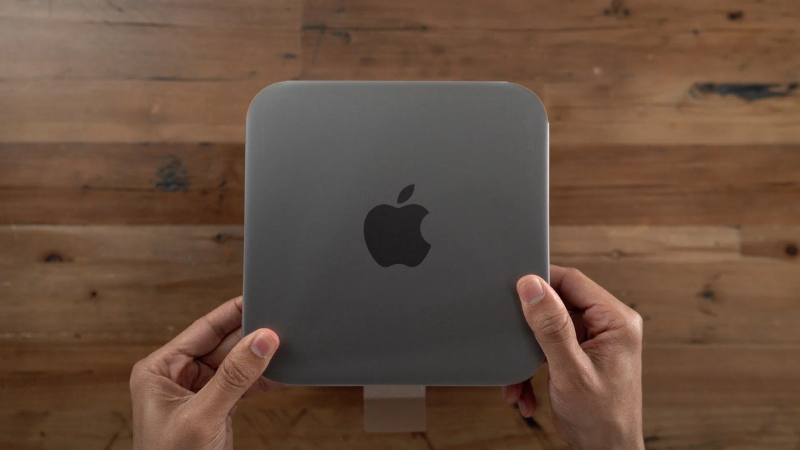 Apple tung bản nâng cấp cho Mac mini với dung lượng lưu trữ gấp đôi Apple tung bản nâng cấp cho Mac mini với dung lượng lưu trữ gấp đôi