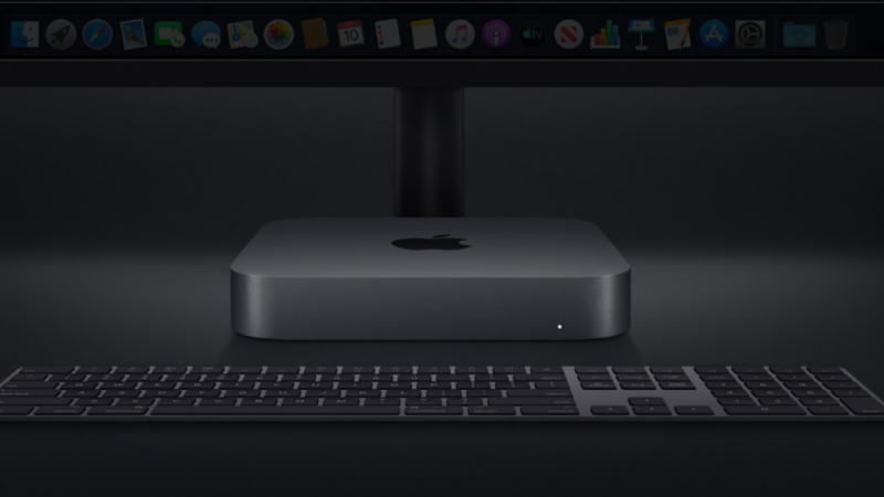Apple tung bản nâng cấp cho Mac mini với dung lượng lưu trữ gấp đôi Apple tung bản nâng cấp cho Mac mini với dung lượng lưu trữ gấp đôi