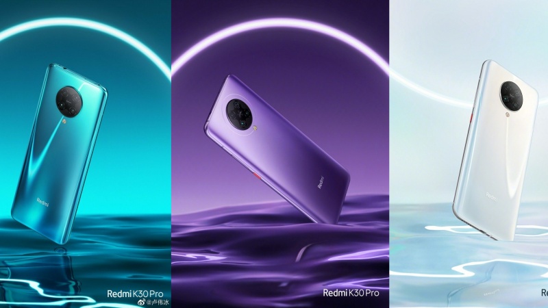 Redmi K30 Pro Redmi K30 Pro