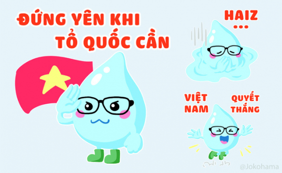 Mẹo tải và sử dụng bộ Sticker Chung Tay Đẩy Lùi Corona trên ZaloMẹo tải và sử dụng bộ Sticker Chung Tay Đẩy Lùi Corona trên Zalo Mẹo tải và sử dụng bộ Sticker Chung Tay Đẩy Lùi Corona trên Zalo