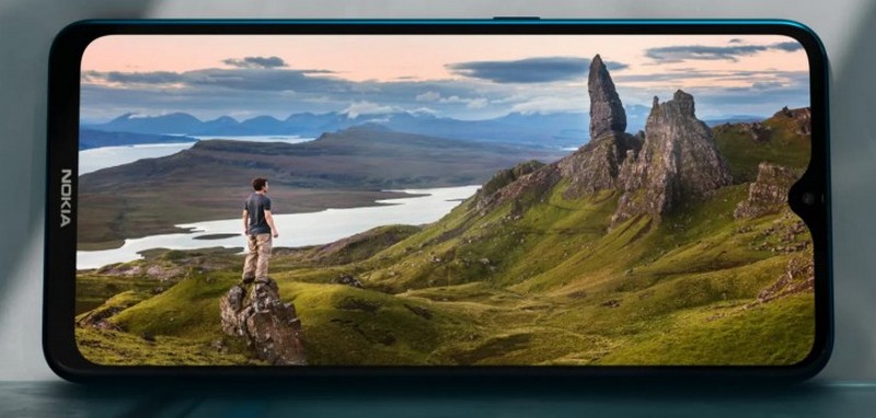 Nokia 5.3 tầm trung và Nokia 1.3 giá rẻ ra mắt: 4 camera sau, pin 2 ngày, giá từ 2.3 triệu đồng Nokia 5.3 tầm trung và Nokia 1.3 giá rẻ ra mắt: 4 camera sau, pin 2 ngày, giá từ 2.3 triệu đồng