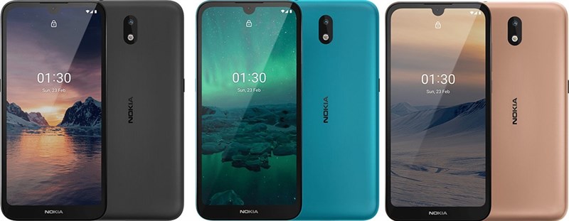 Nokia 1.3 Nokia 1.3