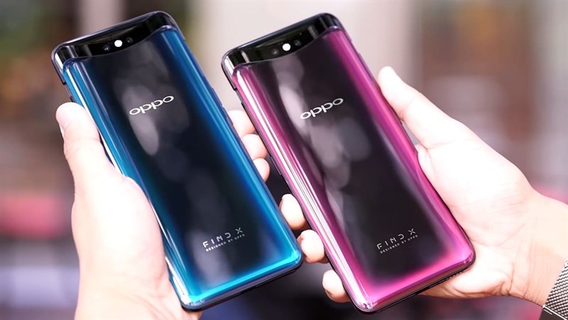 OPPO Find X2 vs OPPO Find X