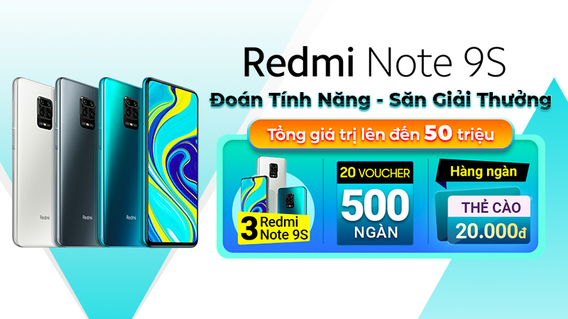 Redmi Note 9S Redmi Note 9S