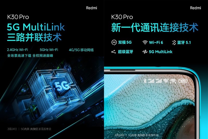 5G MultiLink 5G MultiLink